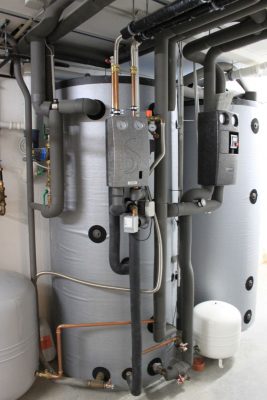 heizungsinstallation